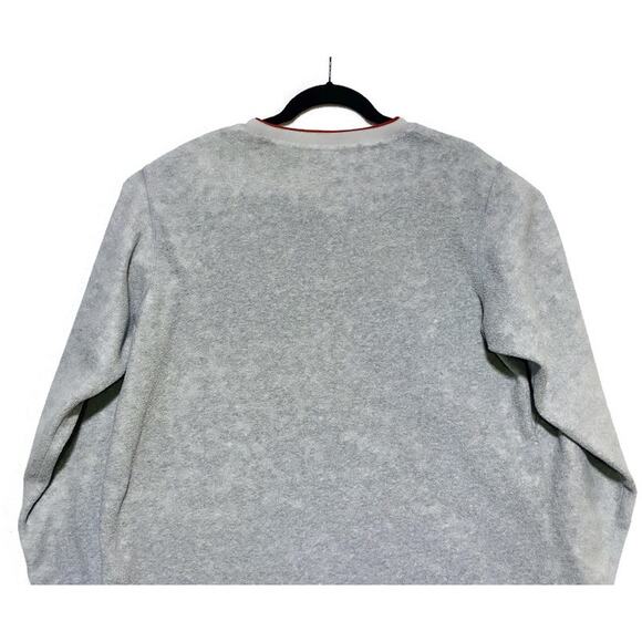 Disney Pullover Sweater Women's Extra Large Gray Long Sleeve Winnie the Pooh - Picture 5 of 6